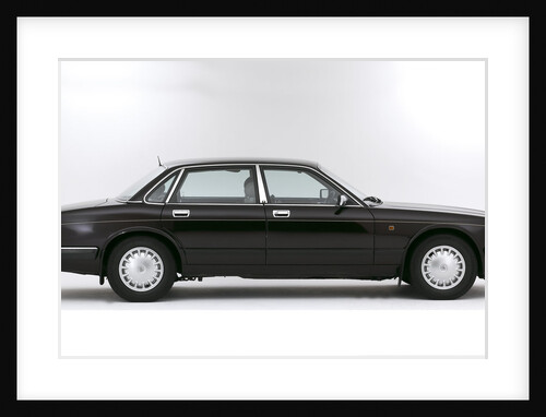 1992 Jaguar XJ6 3.2 by Unknown