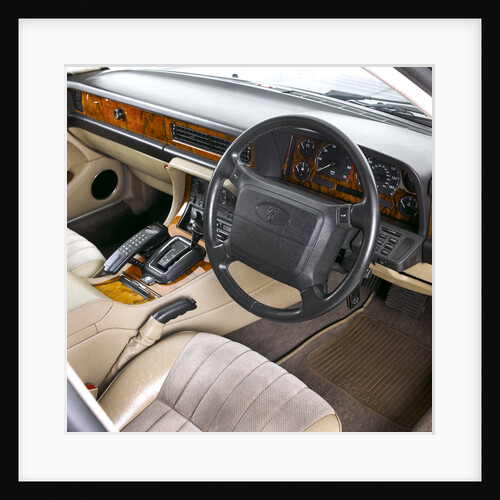 1992 Jaguar XJ6 3.2 by Unknown