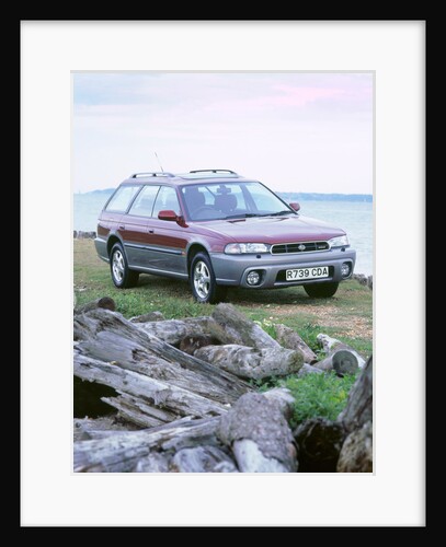 1998 Subaru Legacy Outback by Unknown