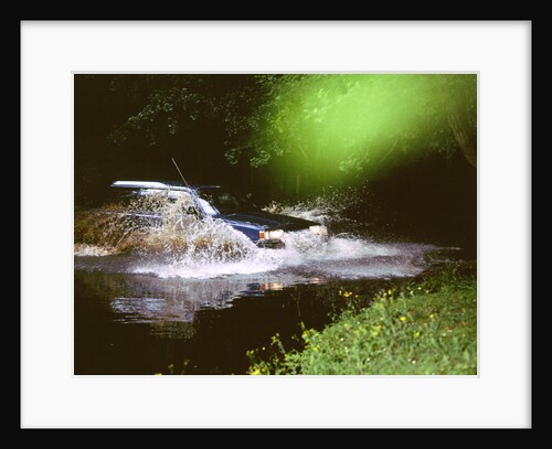 1988 Subaru 1.8 4WD Estate by Unknown