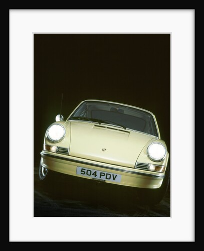 1967 Porsche 912 by Unknown