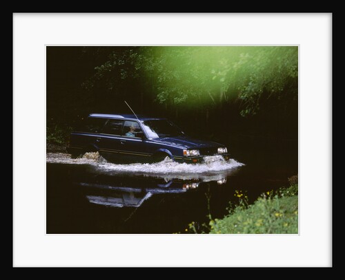 1988 Subaru 1.8 4WD Estate by Unknown