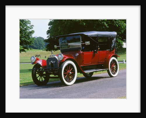 1914 Pierce Arrow by Unknown