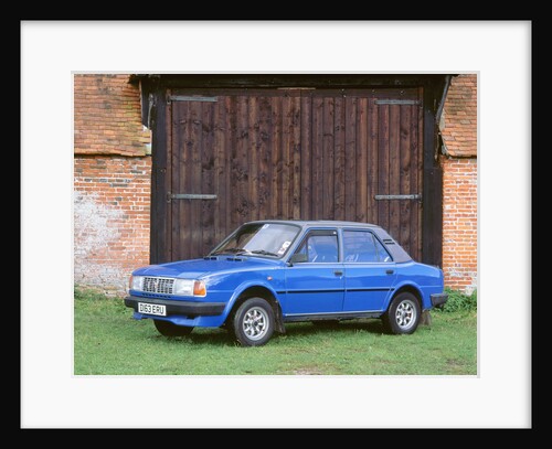 1986 Skoda Estelle 130 LSE by Unknown