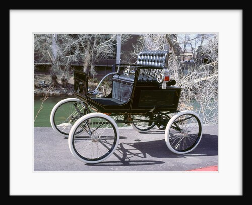 1899 Locomobile Steam Stanhope ST.1 by Unknown