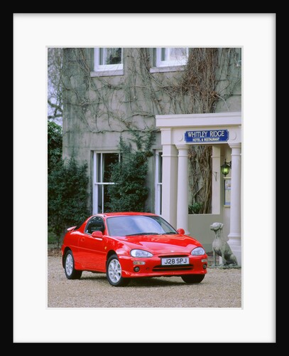 1991 Mazda MX3 V6 by Unknown