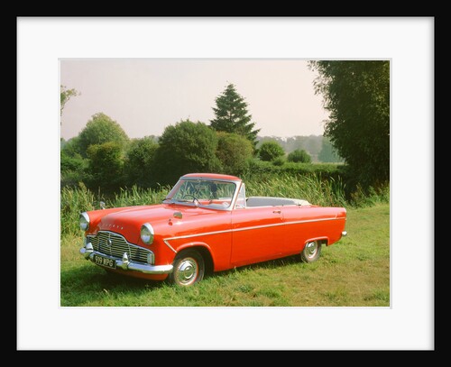 1961 Ford Zephyr by Unknown