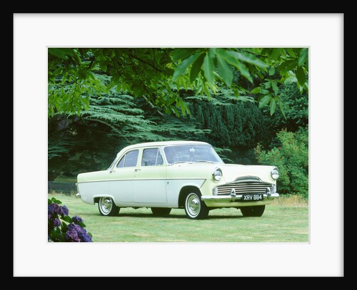 1961 Ford Zodiac by Unknown