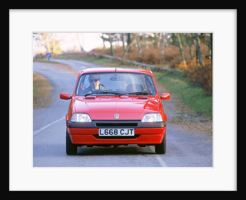 1993 Rover Metro 1.1s by Unknown