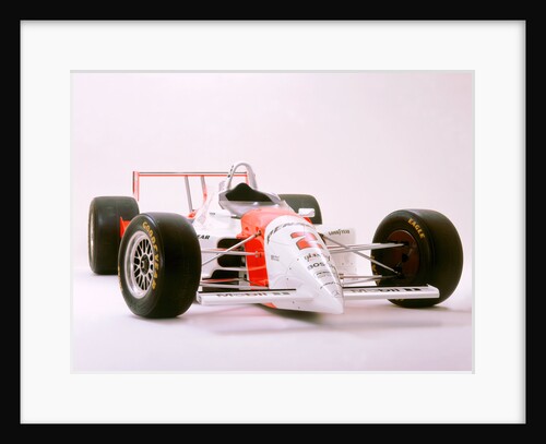 1997 Penske Marlboro Mercedes by Unknown