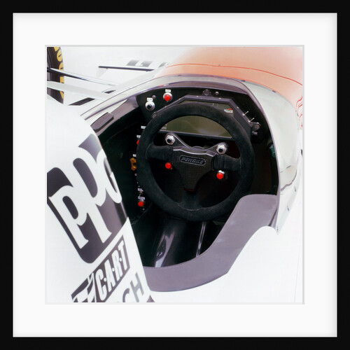 1997 Penske Marlboro Mercedes by Unknown