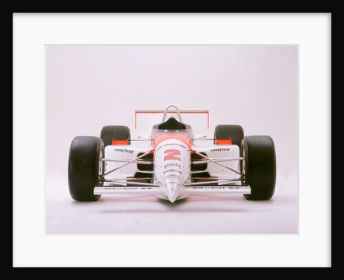 1997 Penske Marlboro Mercedes by Unknown