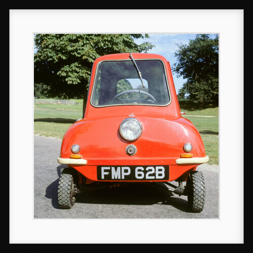 1962 Peel P50 by Unknown