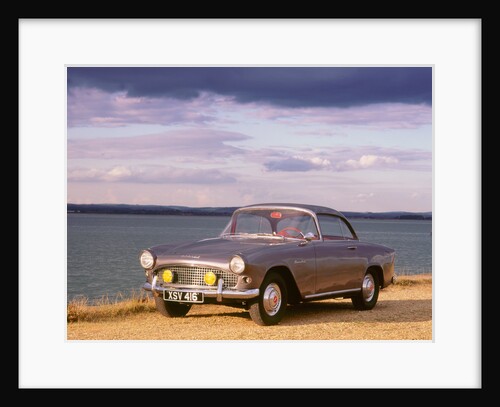 1957 Simca Aronde Pleinciel by Unknown