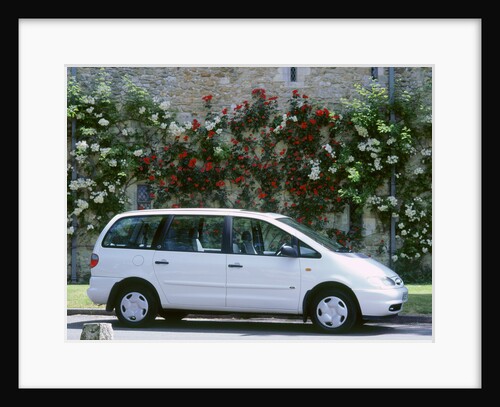 1995 Ford Galaxy by Unknown