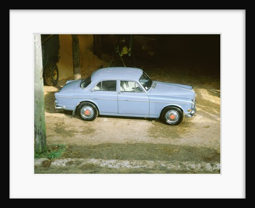 1964 Volvo 122s by Unknown