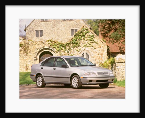 1999 Volvo S40 1.6 by Unknown