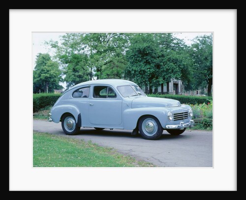 1948 Volvo P444 by Unknown