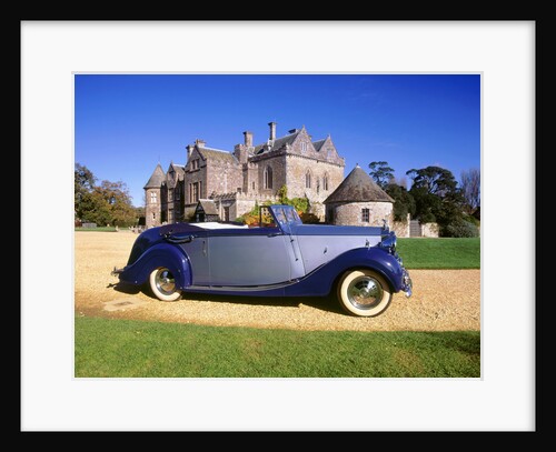 1948 Rolls Royce Silver Wraith with Hooper coachwork by Unknown