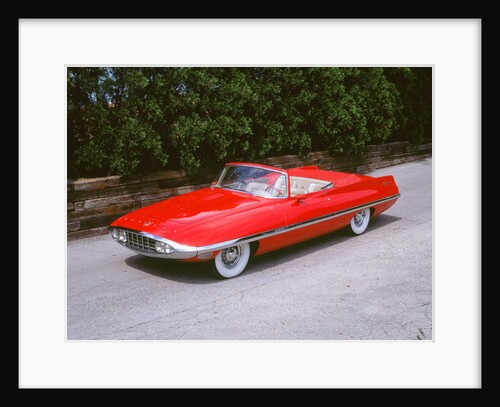 1957Chrysler Hemi Ghia Dart Diablo by Unknown