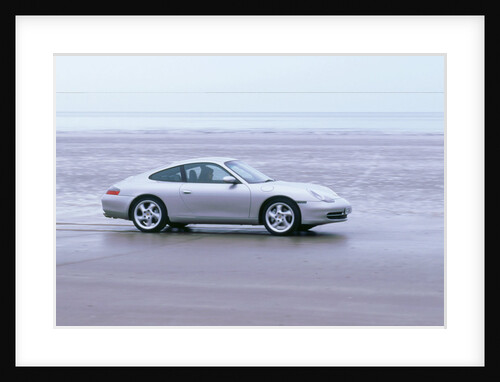 1999 Porsche 911 Carrera 4 by Unknown