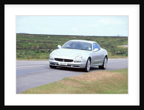 2000 Maserati 3200 GT by Unknown