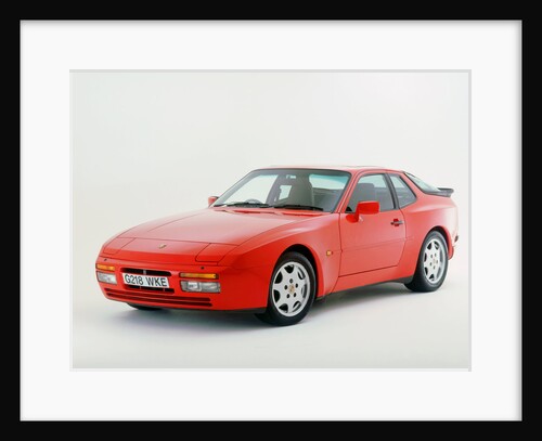 1989 Porsche 944 S2 by Unknown