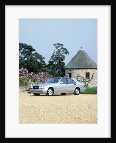 1998 Mercedes Benz S500 by Unknown