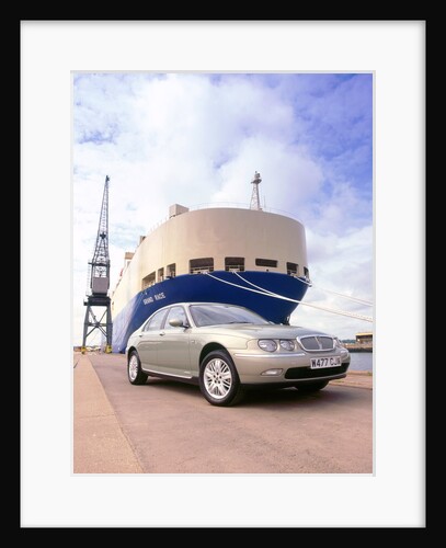 2001 Rover 75 1.8 by Unknown