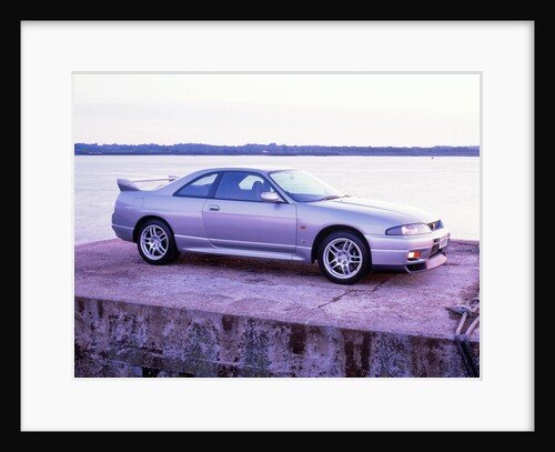 1998 Nissan Skyline GTR by Unknown
