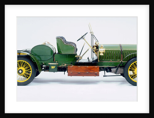 1907 Napier 60hp by Unknown