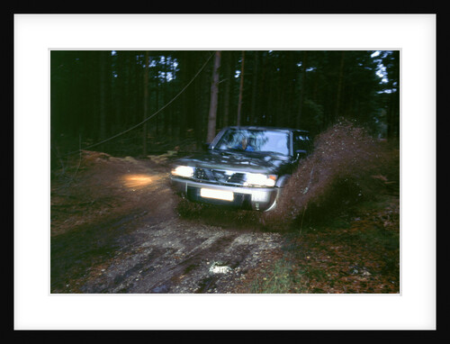 1998 Nissan Patrol GR by Unknown