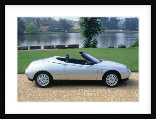 1997 Alfa Romeo spider twin spark 16v by Unknown