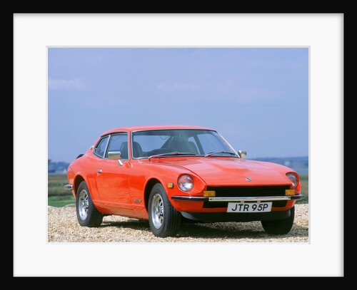 1976 Datsun 260 Z by Unknown