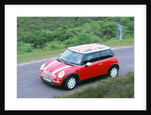 2002 Mini Cooper by Unknown