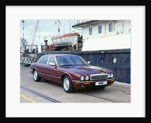 1997 Daimler V8 by Unknown