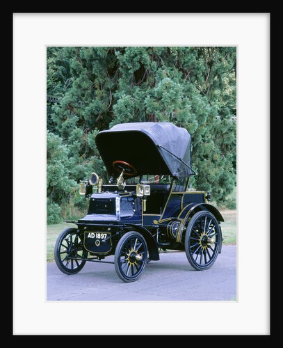 1897 Daimler by Unknown