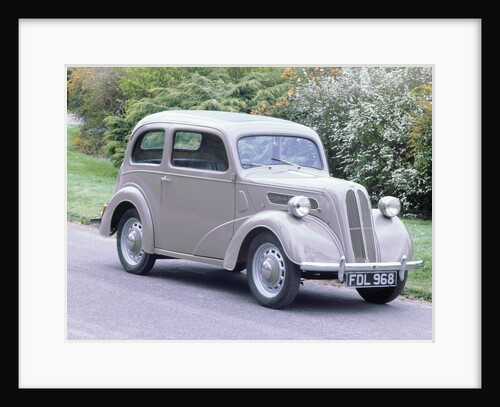 1949 Ford Anglia by Unknown