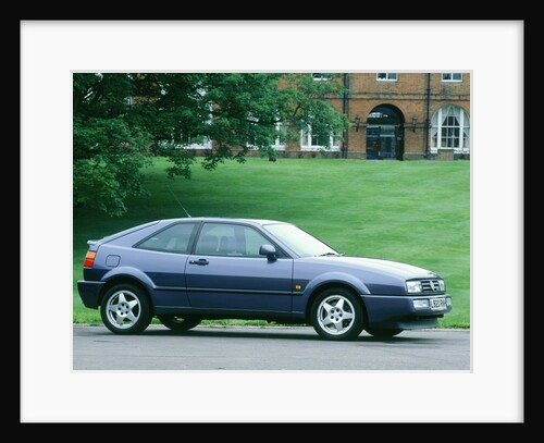 1994 Volkswagen Corrado VR6 by Unknown