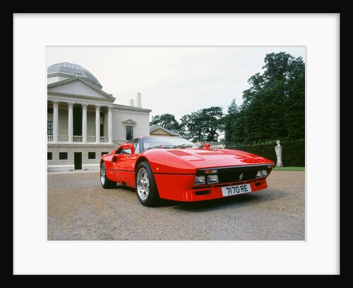 1985 Ferrari 288 GTO by Unknown