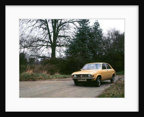 1973 Austin Allegro by Unknown