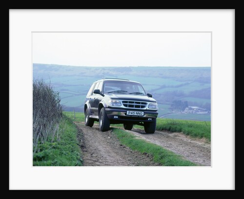 1996 Ford Explorer by Unknown