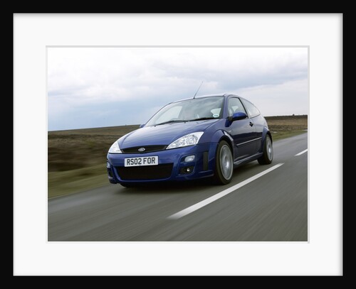 2002 Ford Focus RS by Unknown