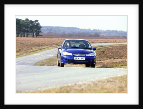 1999 Ford Mondeo ST200 by Unknown