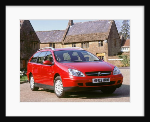 2002 Citroen C5 Hdi by Unknown