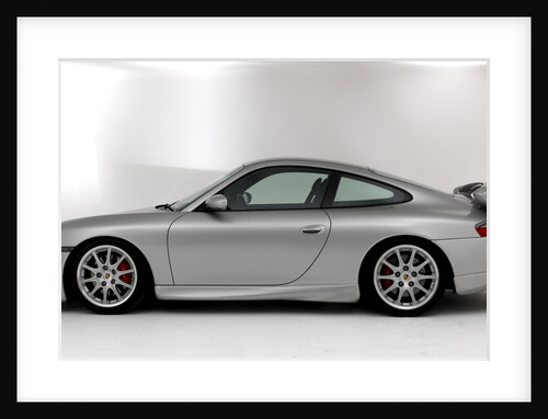 2000 Porsche 911 GT3 by Unknown