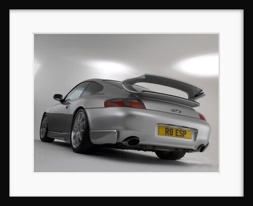 2000 Porsche 911 GT3 by Unknown