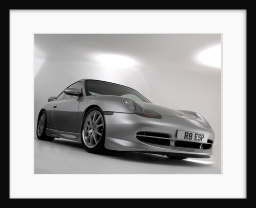 2000 Porsche 911 GT3 by Unknown