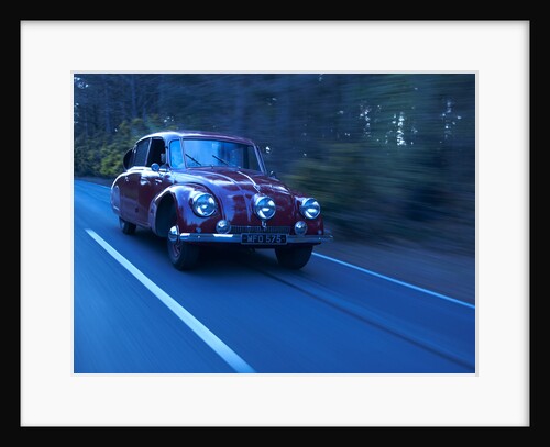 1938 Tatra T 87 by Unknown