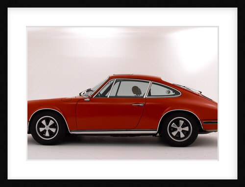 1972 Porsche 911 T by Unknown